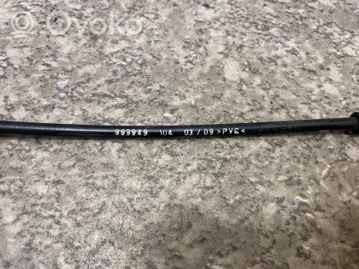 Volvo V70 Rear door cable line 993949