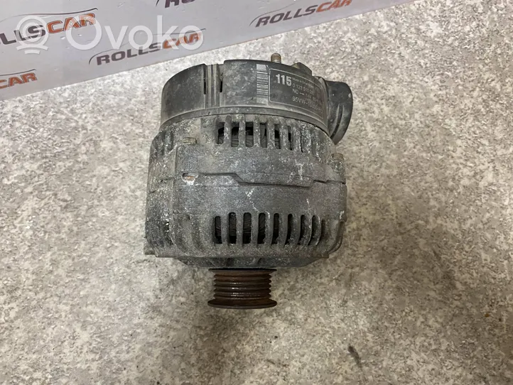 Ford Galaxy Alternator 0123510031