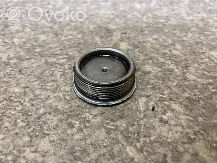 BMW X5 E53 Support pompe injection à carburant 