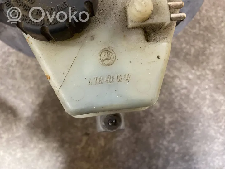 Mercedes-Benz E W210 Servo-frein 03776241014