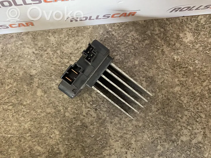 Volvo S70  V70  V70 XC Résistance moteur de ventilateur de chauffage 9166694