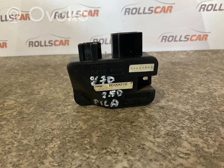 Volvo S70  V70  V70 XC Motorino ventola riscaldamento/resistenza ventola 9166694