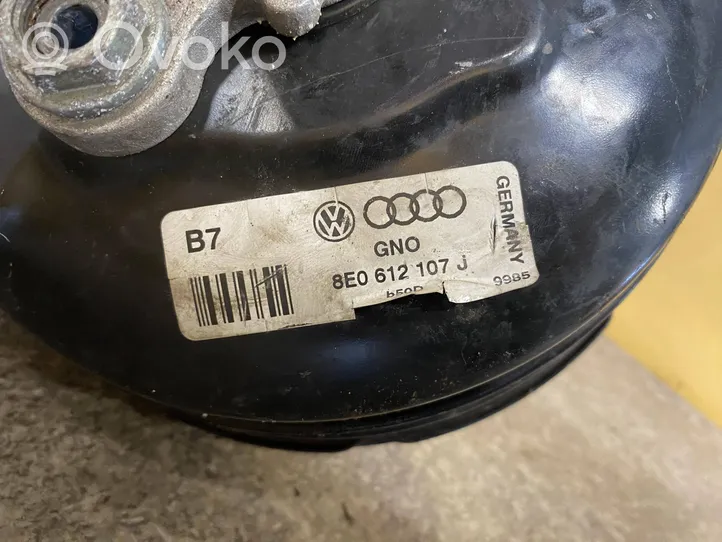 Audi A4 S4 B6 8E 8H Servofreno 8E0612107J