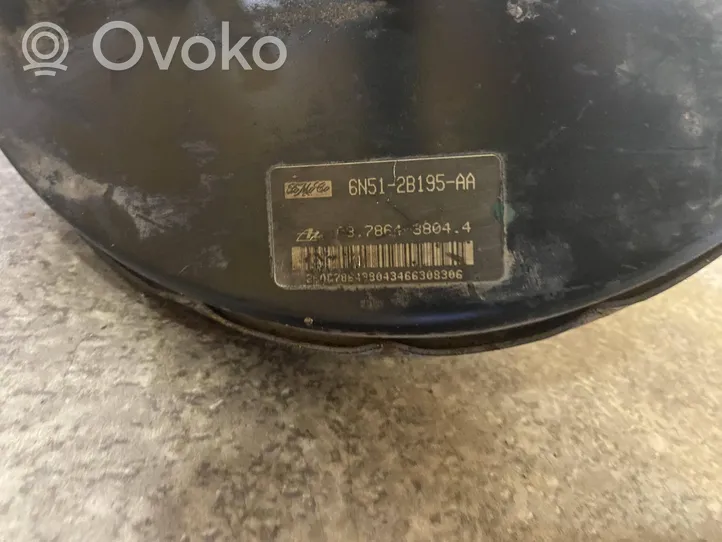 Volvo V50 Brake booster 6N512B195AA