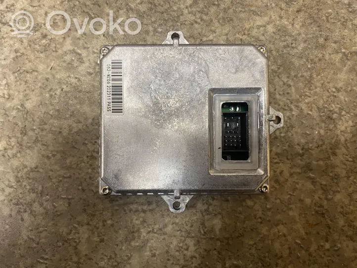 Volkswagen Golf V Module de ballast de phare Xenon 1307329082