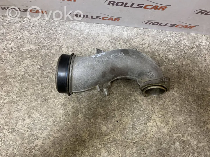 Opel Insignia A Turbo air intake inlet pipe/hose 55567766