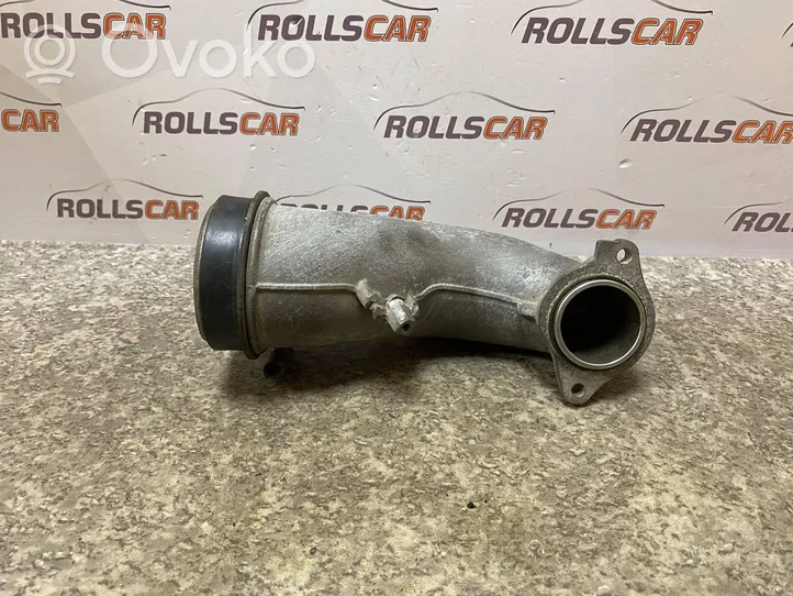 Opel Insignia A Turbo air intake inlet pipe/hose 55567766