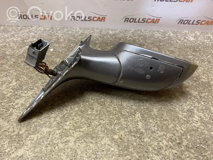 Audi A4 S4 B5 8D Front door electric wing mirror E6012319