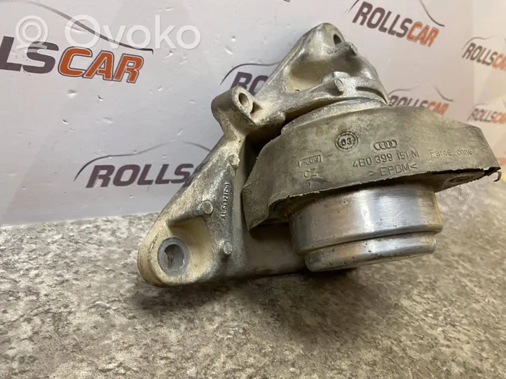 Audi A6 S6 C5 4B Supporto di montaggio del motore 4B0399151M