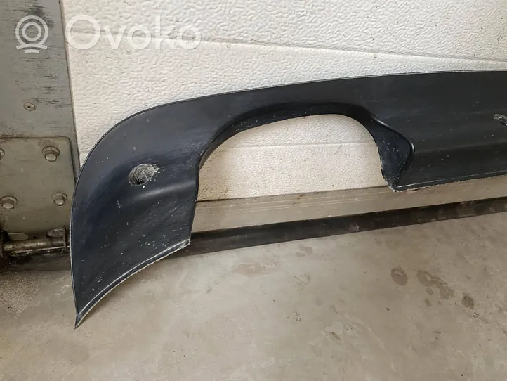 Audi A6 S6 C5 4B Rivestimento della parte inferiore del paraurti posteriore 