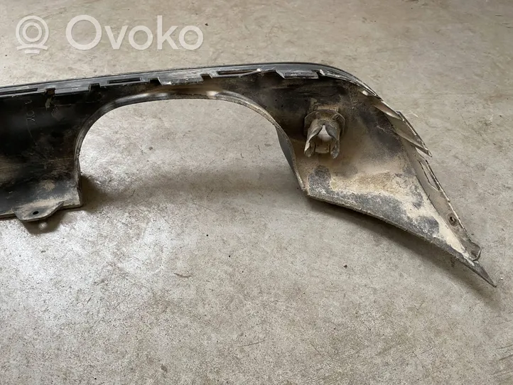 Audi A6 S6 C5 4B Rivestimento della parte inferiore del paraurti posteriore 