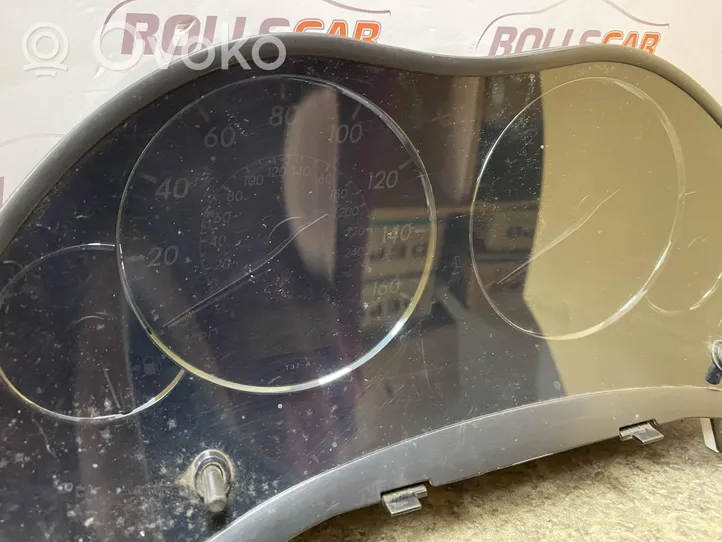 Toyota Avensis T250 Speedometer (instrument cluster) 8380005640H