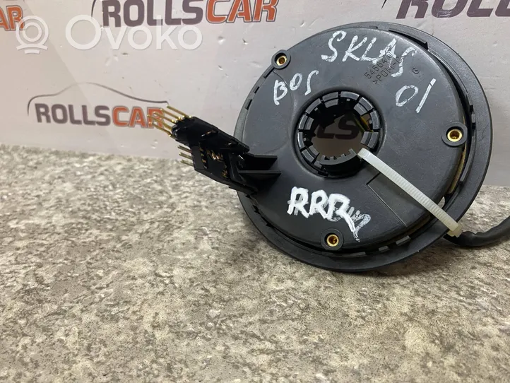 Mercedes-Benz S W220 Airbag slip ring squib (SRS ring) A0004640318