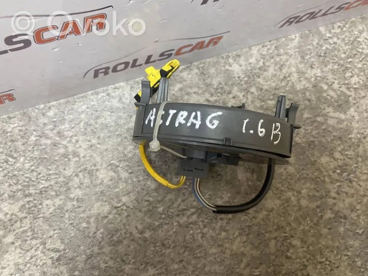 Opel Astra G Airbag slip ring squib (SRS ring) 90588758