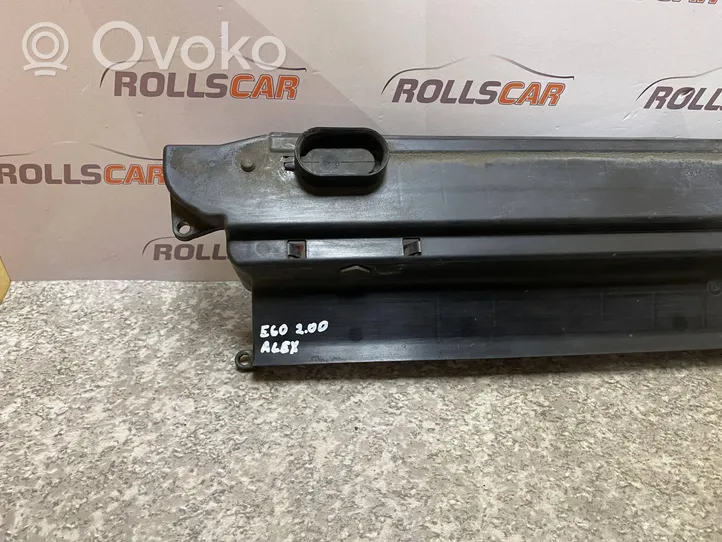 BMW 5 E60 E61 Radiateur panneau supérieur d'admission d'air 778783005