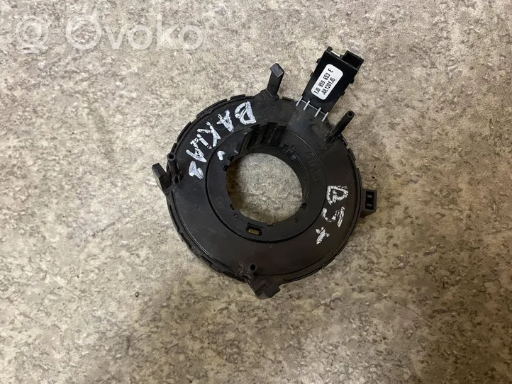 Volkswagen PASSAT B5.5 Airbag slip ring squib (SRS ring) 1J0959653E