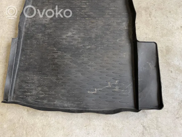 BMW 5 E60 E61 Rubber trunk/boot mat liner 51470153442