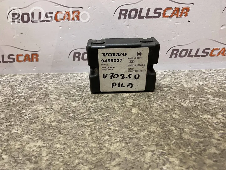 Volvo S70  V70  V70 XC Centralina/modulo immobilizzatore 9459037