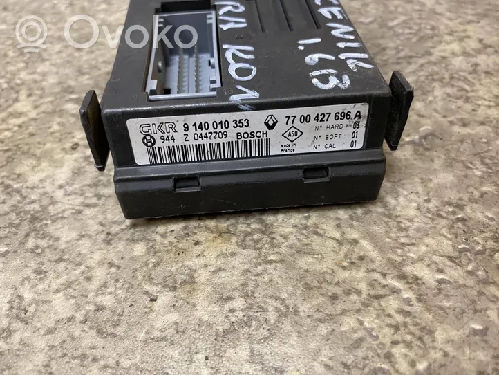 Renault Scenic I Other control units/modules 7700427696A