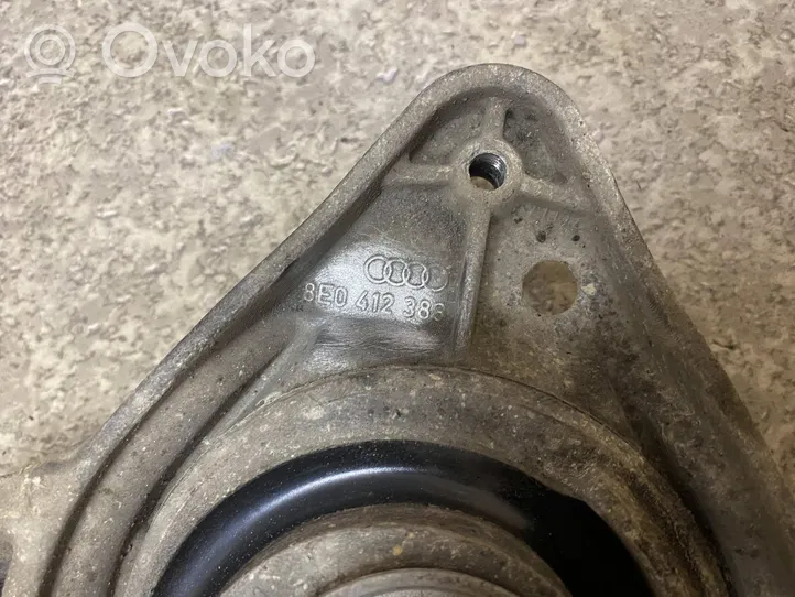 Audi A4 S4 B6 8E 8H Supporto di montaggio della molla elicoidale 8E0412383