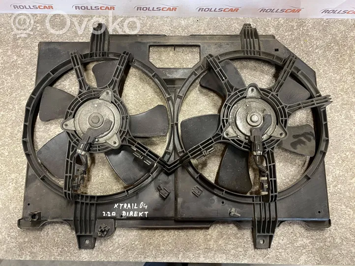 Nissan X-Trail T30 Electric radiator cooling fan PA66GF30