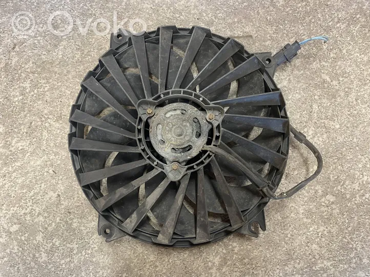 Citroen C5 Ventilateur de refroidissement de radiateur électrique 