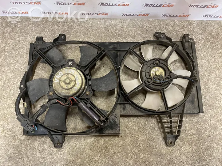 Volvo S40, V40 Ventilateur de refroidissement de radiateur électrique 30822036