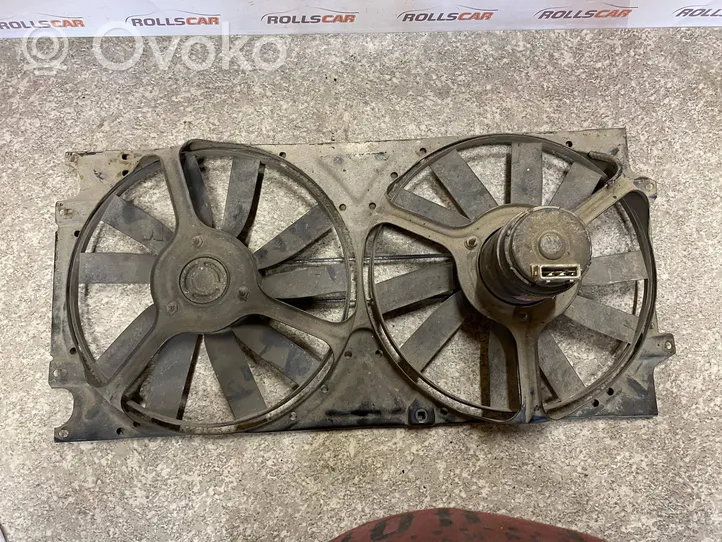 Volkswagen PASSAT B4 Ventilatoru komplekts 357959455F