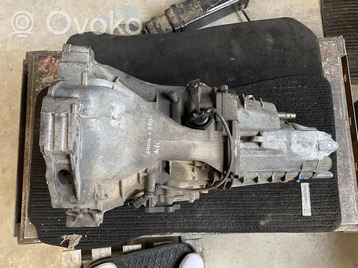 Audi A4 S4 B6 8E 8H Boîte de vitesses manuelle à 5 vitesses ENW