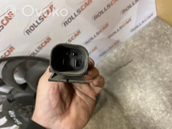 Volvo S60 Ventilateur de refroidissement de radiateur électrique 3137229010