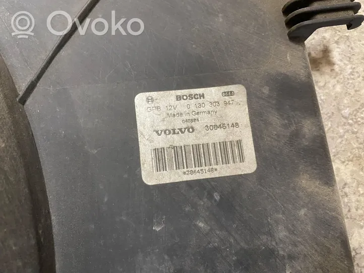 Volvo V70 Elektrisks radiatoru ventilators 1137328081
