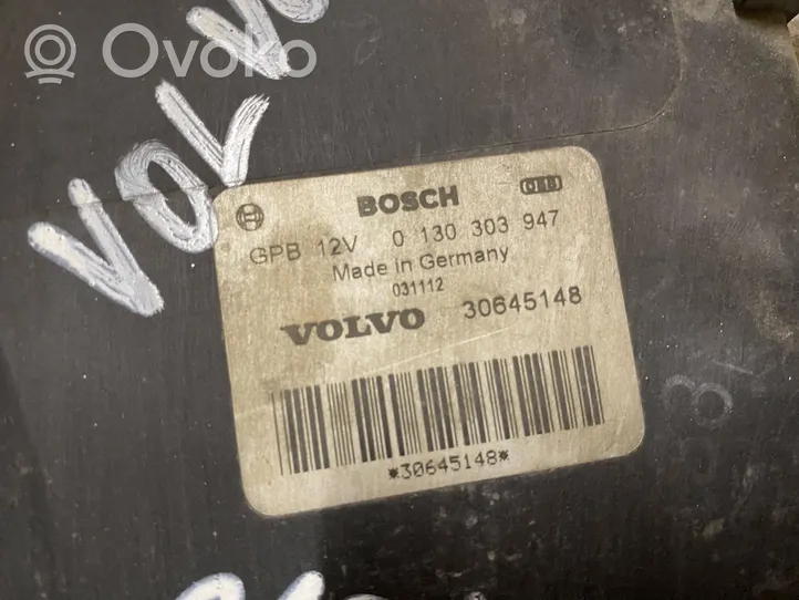 Volvo S60 Jäähdyttimen jäähdytinpuhallin 1137328081