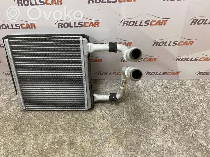 Mercedes-Benz E W211 Radiatore riscaldamento abitacolo F0875