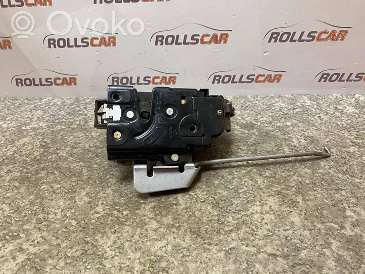 Audi A4 S4 B6 8E 8H Cerradura de puerta delantera 8E1837016C