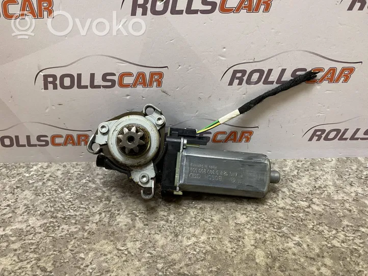 Mercedes-Benz E W211 Motorino di regolazione del sedile 0390203002