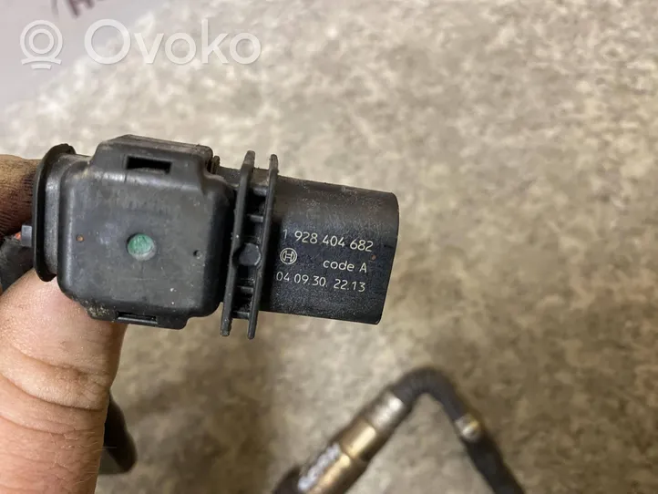 Mercedes-Benz E W211 Sensore della sonda Lambda 0035427218