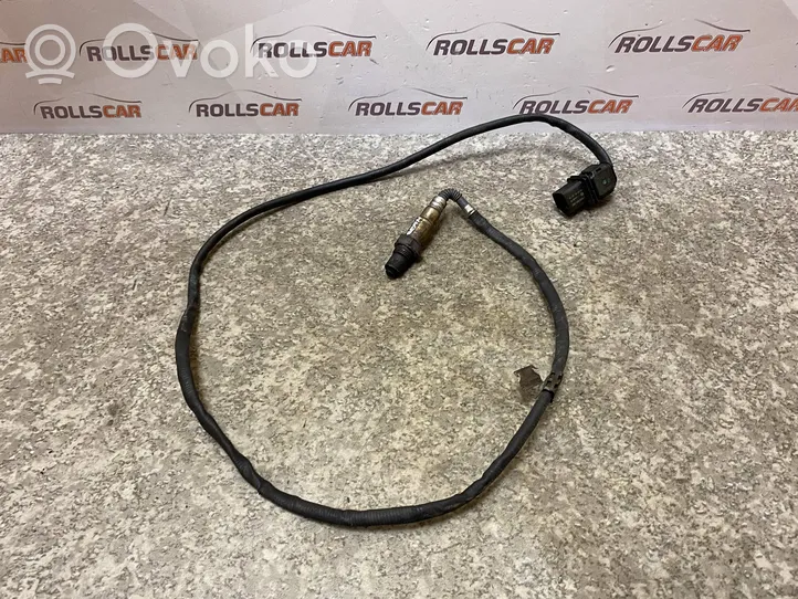 Mercedes-Benz E W211 Sensore della sonda Lambda 0035427218