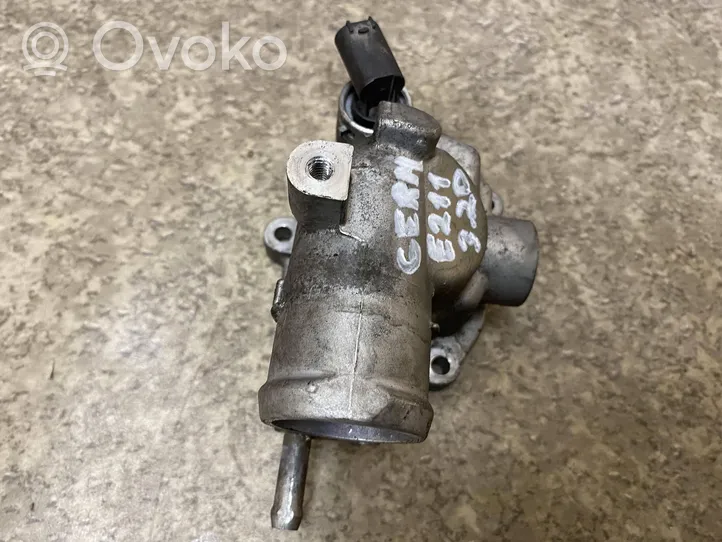 Mercedes-Benz E W211 Termostat / Obudowa termostatu 244592G9