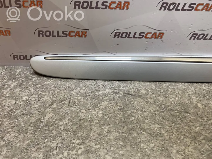 Mercedes-Benz E W211 Rivestimento portiera posteriore (modanatura) A2116901462