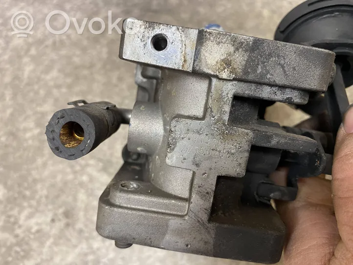 Audi A4 S4 B7 8E 8H EGR aušintuvas 059131063D