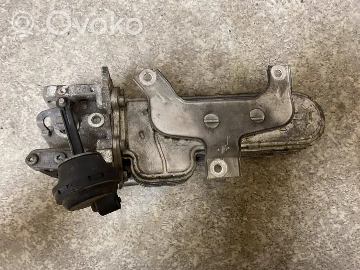 Volkswagen Golf Plus AGR Kühler Abgaskühler 03G131063E