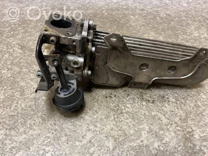 Volkswagen Golf IV EGR-venttiili/lauhdutin 038131063C