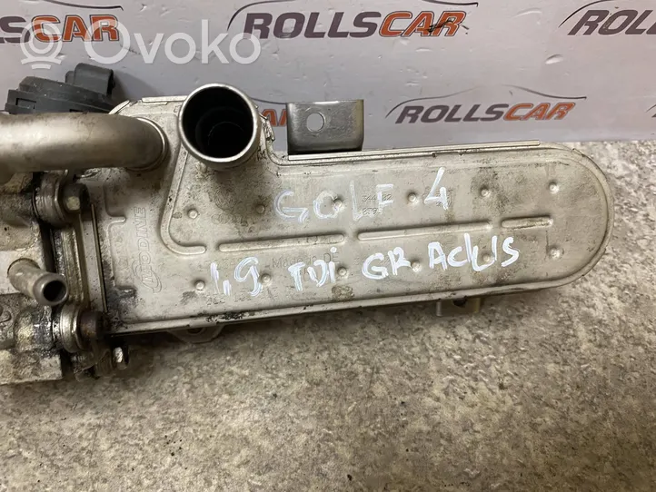 Volkswagen Golf IV EGR valve cooler 038131063C