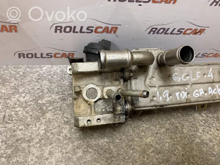 Volkswagen Golf IV EGR-venttiili/lauhdutin 038131063C