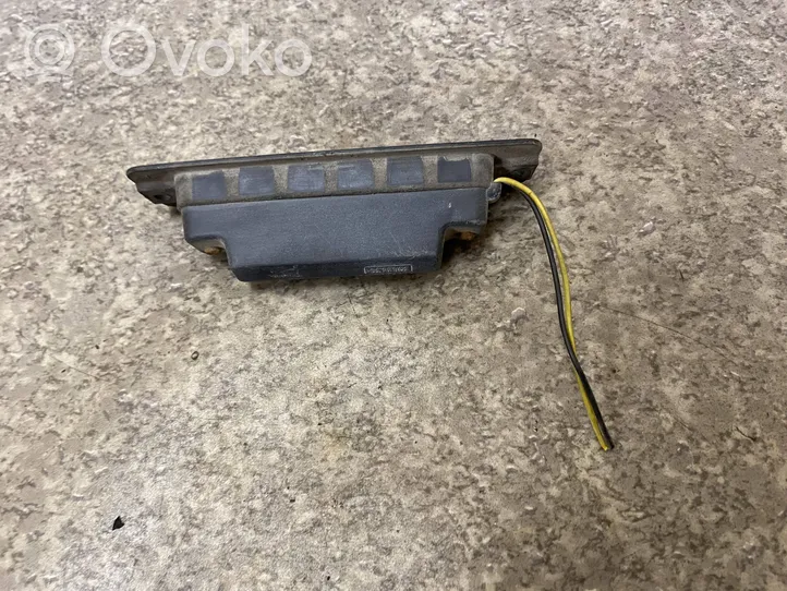 Volvo S60 Manecilla para abrir la puerta trasera 30634364