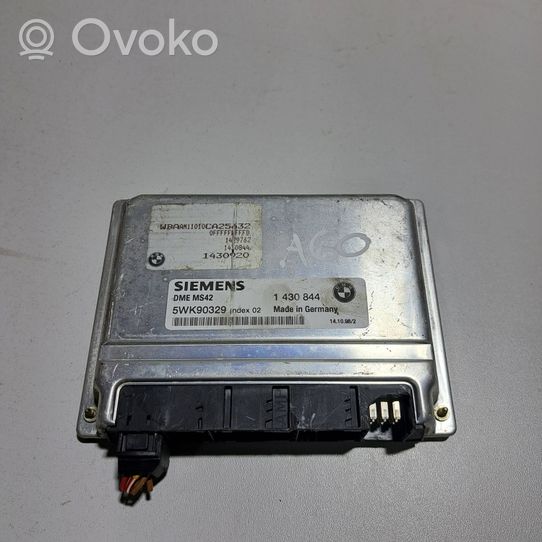 BMW 5 E39 Sterownik / Moduł ECU 1430844