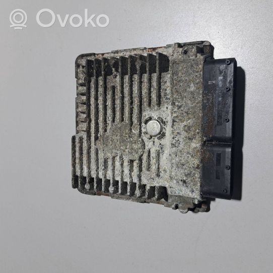 Skoda Octavia Mk2 (1Z) Sterownik / Moduł ECU 03L906023LQ