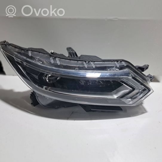 Nissan Qashqai Phare frontale 10019012