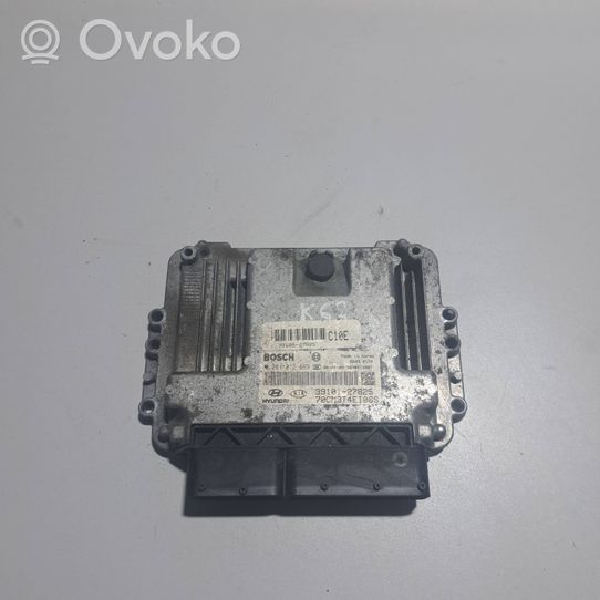 Hyundai Santa Fe Transmission gearbox valve body 0281012669