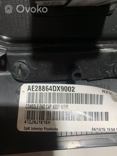 Dodge Charger USB-pistokeliitin AE28864DX9002